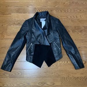 ASOS Leather Jacket